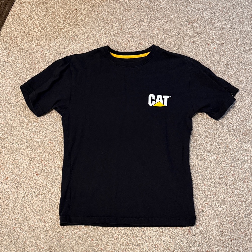 Men’s CAT T-shirt size